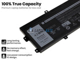 11.1V 43Wh Laptop_Dell Chromebook3120 battery