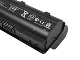 12 Cells 8800mAh HP 593553-001 battery