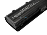 6 Cells 5200mAh HP 593553-001 battery