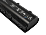 6 Cells 5200mAh HP 593553-001 battery