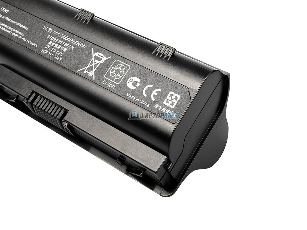 9 Cells 6600mAh HP 593553-001 battery