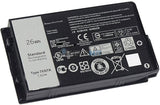 7.4V 26Wh Dell 7XNTR battery
