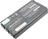 14.4V 4400mAh Dell Inspiron 1000 battery