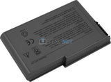 11.1V 4400mAh Dell Latitude D500 battery