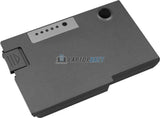 11.1V 4400mAh Dell Latitude D500 battery