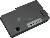 11.1V 4400mAh Dell Latitude D500 battery