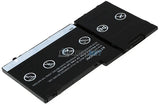 11.1V 38Wh Dell Latitude 12 (E5250) battery
