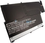 14.8V 49Wh Dell Vostro V3360 battery