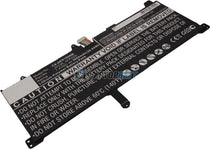 7.4V 27Wh Dell XPS 10 battery