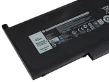 11.4V 42Wh Laptop_Dell F3YGT battery