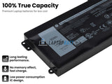 11.4V 90Wh Laptop_Dell DT9XG battery