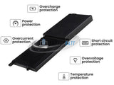 11.4V 90Wh Laptop_Dell DT9XG battery