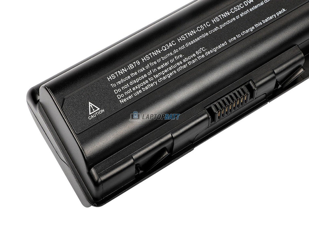 12 Cells 8800mAh HP Pavilion DV4 battery