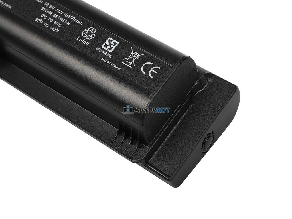 12 Cells 8800mAh HP Pavilion DV4 battery