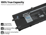 11.4V 87Wh Laptop_Dell DWVRR battery