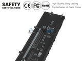 11.4V 87Wh Laptop_Dell DWVRR battery