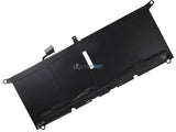 7.6V 52Wh Laptop_Dell DXGH8 battery