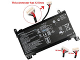 12 lines 83.22Wh HP FM08 battery