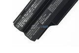 10.8V 72Wh Fujitsu FPCBP390 battery