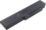 11.1V 4400mAh Fujitsu SQU-808-F01 battery