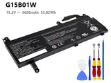 15.2V 55.02Wh XiaoMi G15B01W battery