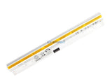 White 41Wh Lenovo IdeaPad G410S battery