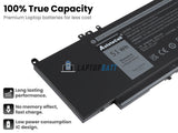 7.4V 51Wh Laptop_Dell G5M10 battery