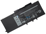 7.6V 68Wh Laptop_Dell VG93N battery