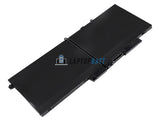 7.6V 68Wh Laptop_Dell VG93N battery