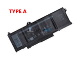 15.2V 64Wh Laptop_Dell GRT01 battery