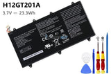 3.7V 23.3Wh Lenovo H12GT201A battery