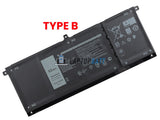 15V 53Wh Laptop_Dell H5CKD battery