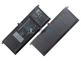 15V 53Wh Laptop_Dell H5CKD battery