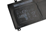 3 Cells 56Wh Dell XPS 15 9560 battery