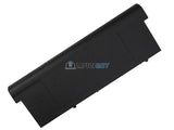 11.1V 76Wh Dell H6T9R battery