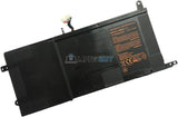 14.8V 60Wh Hasee P650BAT-4 battery