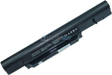 11.1V 4400mAh Hasee SQU-1008 battery