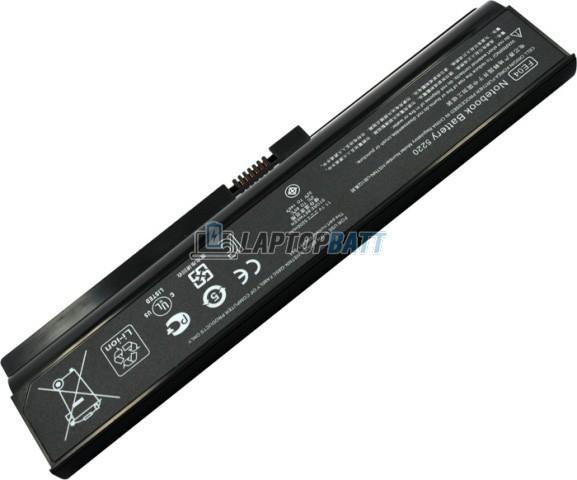 11.1V 4400mAh HP ProBook 5220m battery