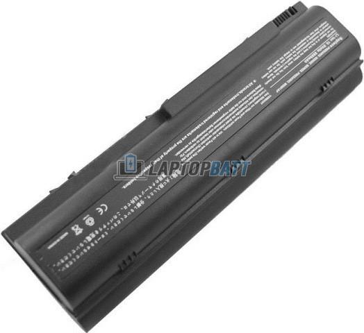 10.8V 4400mAh HP Pavilion DV1000 battery