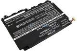 7.6V 33.36Wh HP GI02XL battery
