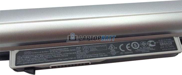 14.8V 2200mAh HP HY04 battery