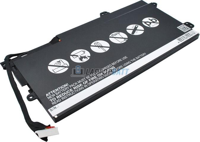 11.1V 50Wh HP PX03XL battery