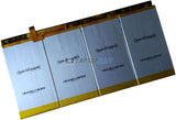 7.6V 32.7Wh Huawei HB25B7N4EBC battery