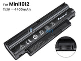 11.1V 4400mAh Laptop_Dell Inspiron1012 battery