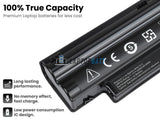 11.1V 4400mAh Laptop_Dell Inspiron1012 battery