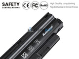 11.1V 4400mAh Laptop_Dell Inspiron1012 battery