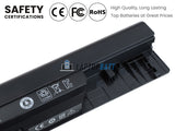 11.1V 4400mAh Laptop_Dell Inspiron1464 battery