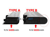 11.1V 4400mAh Laptop_Dell Inspiron1520 battery