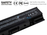 11.1V 4400mAh Laptop_Dell Inspiron1520 battery