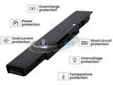 11.1V 4400mAh Laptop_Dell Inspiron1520 battery